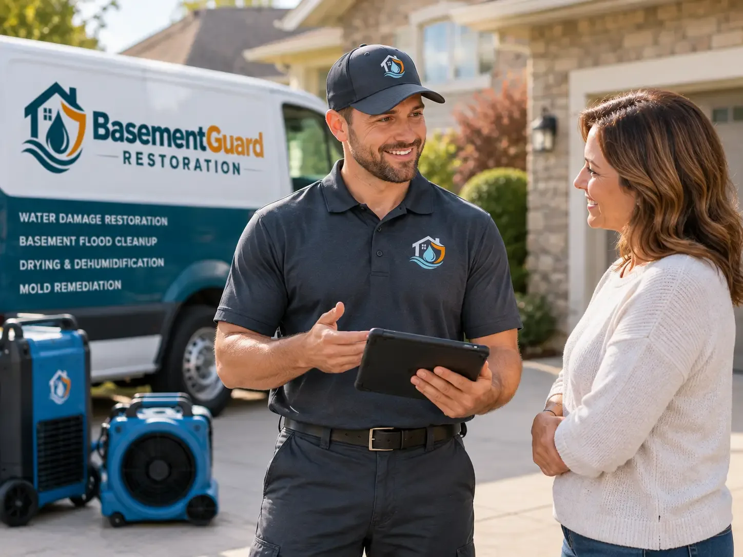 Basement Water Damage Restoration Lawrence, MS FAQs